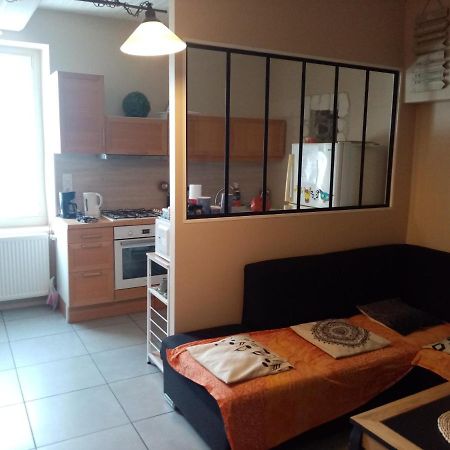 Apartamento Nid Douillet Genilac Exterior foto