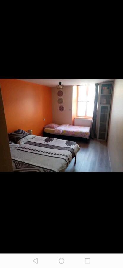 Apartamento Nid Douillet Genilac Exterior foto