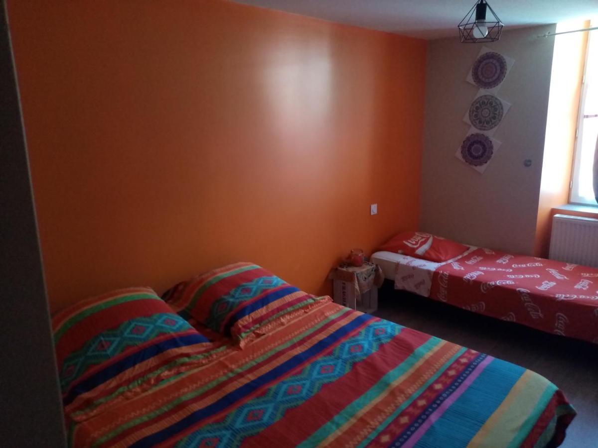 Apartamento Nid Douillet Genilac Exterior foto