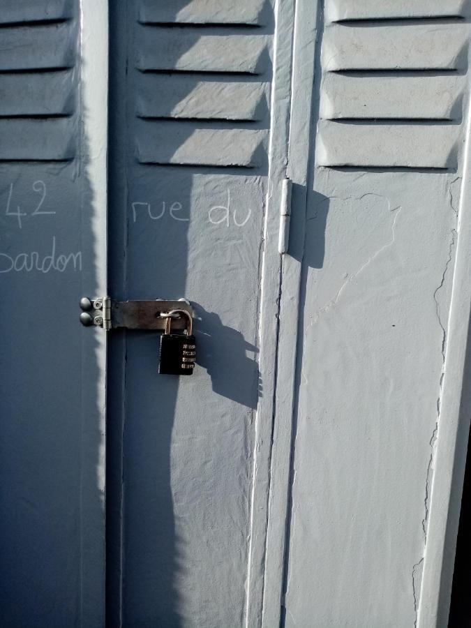 Apartamento Nid Douillet Genilac Exterior foto