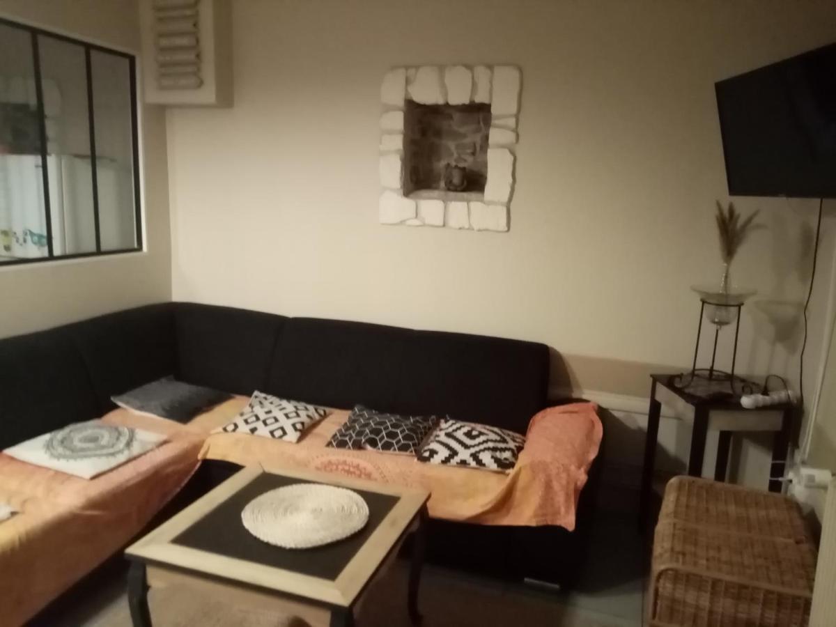 Apartamento Nid Douillet Genilac Exterior foto