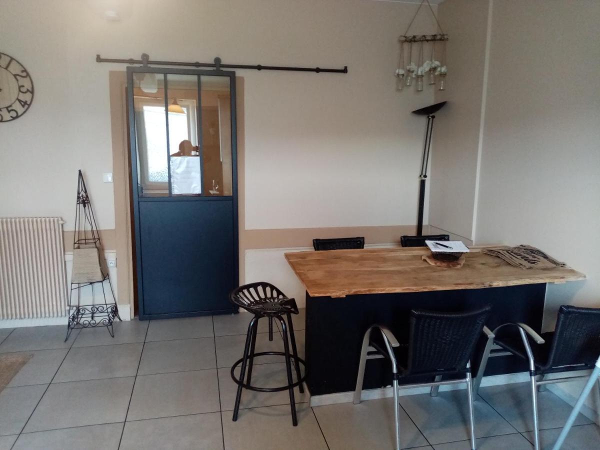 Apartamento Nid Douillet Genilac Exterior foto
