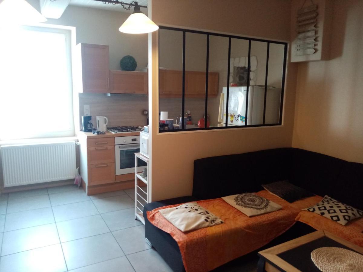 Apartamento Nid Douillet Genilac Exterior foto
