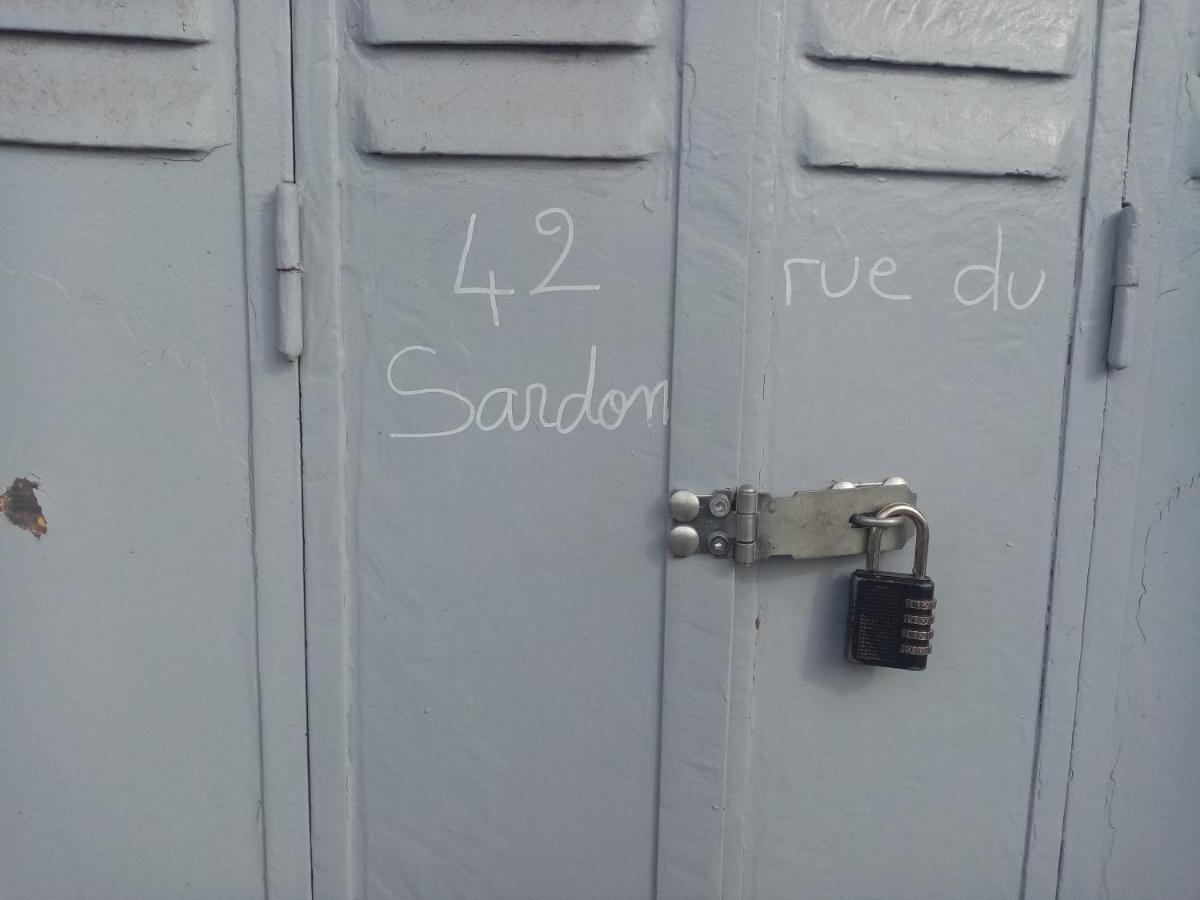 Apartamento Nid Douillet Genilac Exterior foto