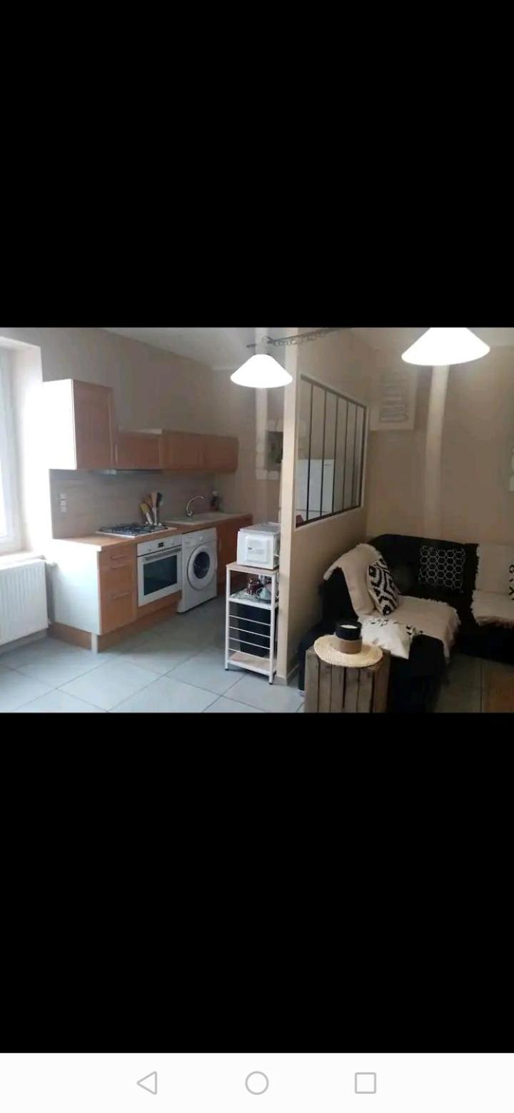 Apartamento Nid Douillet Genilac Exterior foto